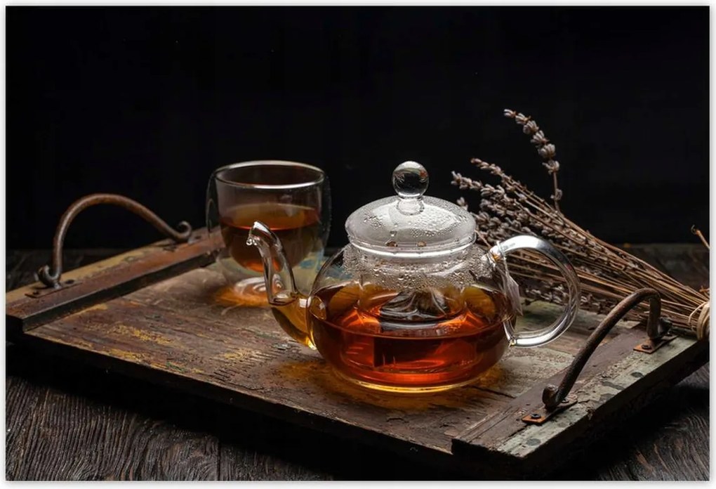 Poszterek 155x105 De én kancsó tea