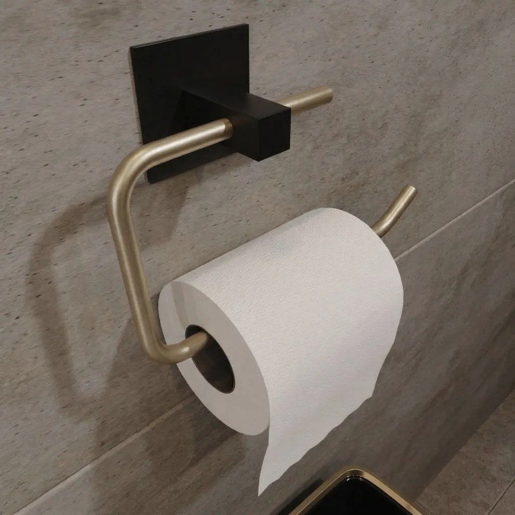 WC-papír tartó, toalettpapír-tartó