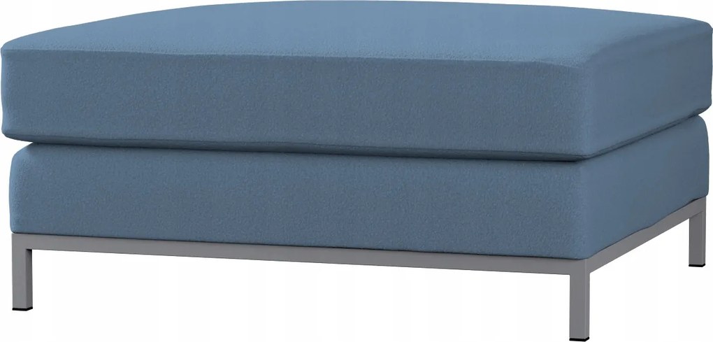 Kramfors Ikea lábtartó huzat, kék, bükk