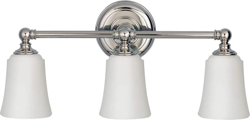 Feiss HUGUENOT LAKE FE-HUGOLAKE3BATH Fali lámpa 3x40W/G9 IP44