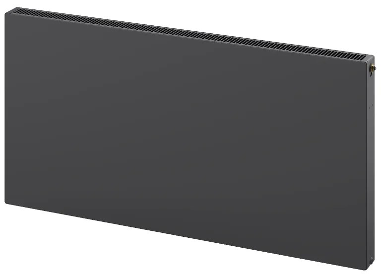 Mexen CVF21, lapos radiátor 900 x 400 mm, alsó csatlakozás, 636 W, antracit, W621F-090-040-66