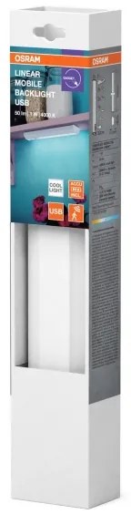 Osram - LED bútorvilágítás érzékelővel MOBILE LED/1W/3,7V 500 mAh 20 cm