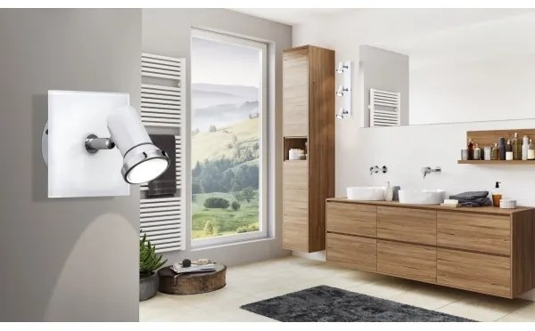 Eglo 95993 - LED Fali lámpa TAMARA 1 1xGU10-LED/3,3W/230V