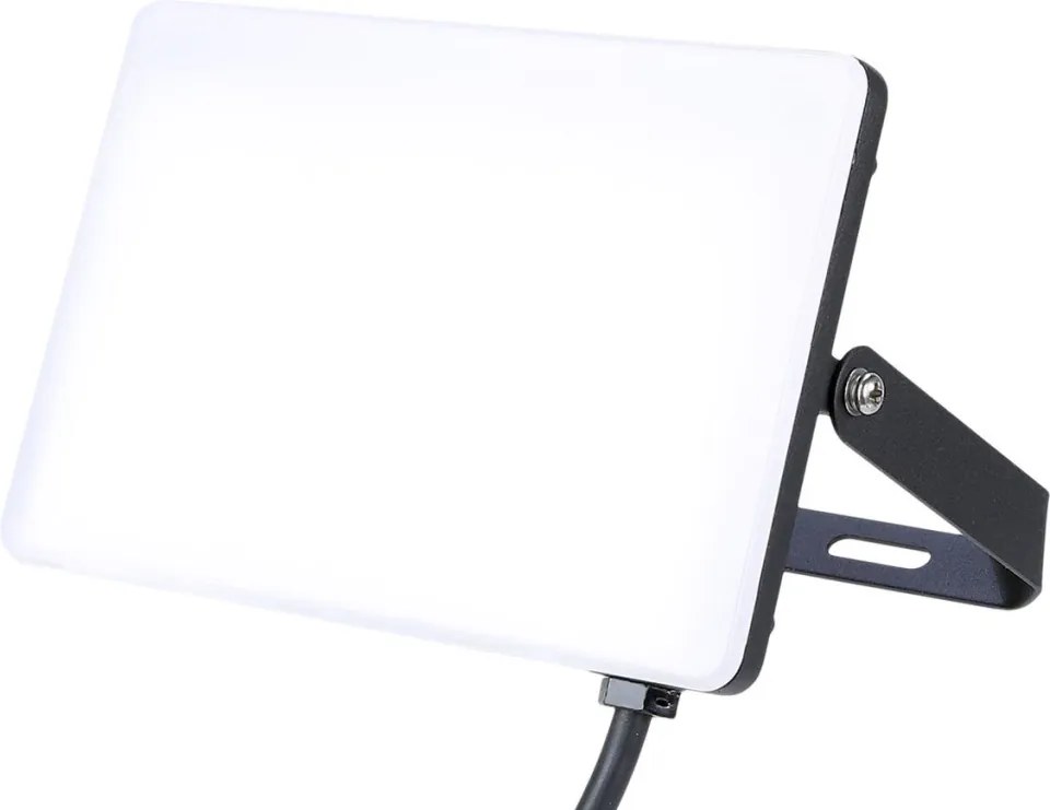 EKO LIGHT EKN9016 FLOODLIGHT Kültéri Reflektor Fekete LED IP65
