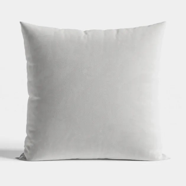 Dekoratív párnahuzat Velvi velvet 40x40 021 pasztell szürke