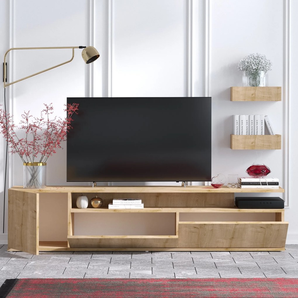 TV asztal/szekrény Alikate. 1063169