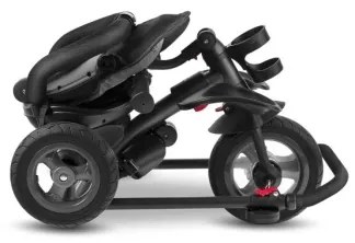 Lionelo - Gyermek tricikli TRIS szürke