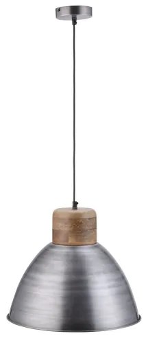 Leuchten Direkt 11985-77 - Csillár zsinóron SAMIA 1xE27/40W/230V