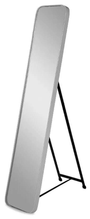 16F-575 Lia álló tükör ezüst 151x31cm