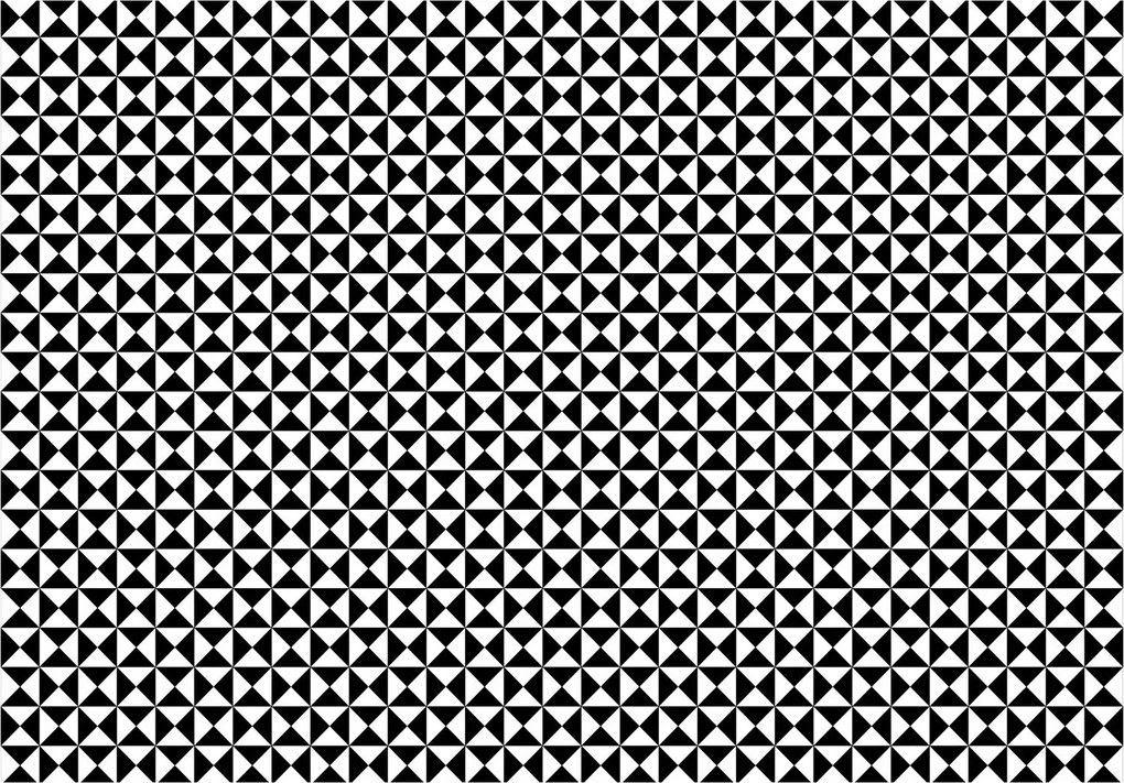 Fotótapéta Háromszögek Absztrakt Geometria Minimalizmus Vinyl 312x219 +ragasztó