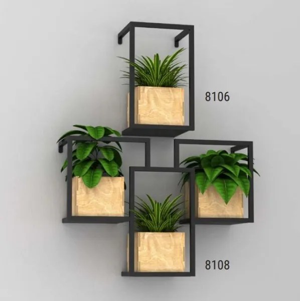 Fali virágcserép 38x53 cm