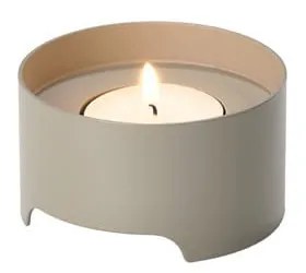 Fém gyertyatartó Singles – Zone