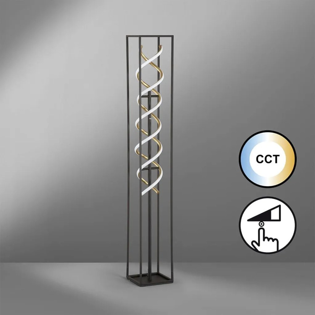Fischer&Honsel Gian 40495 Állólámpa 1x34W/LED 2700K 4200 lm IP20