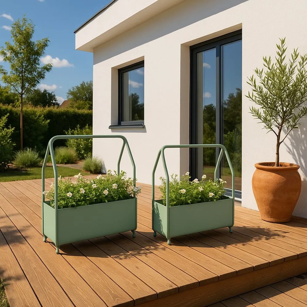 Láda 52 cm Keyra – Bizzotto