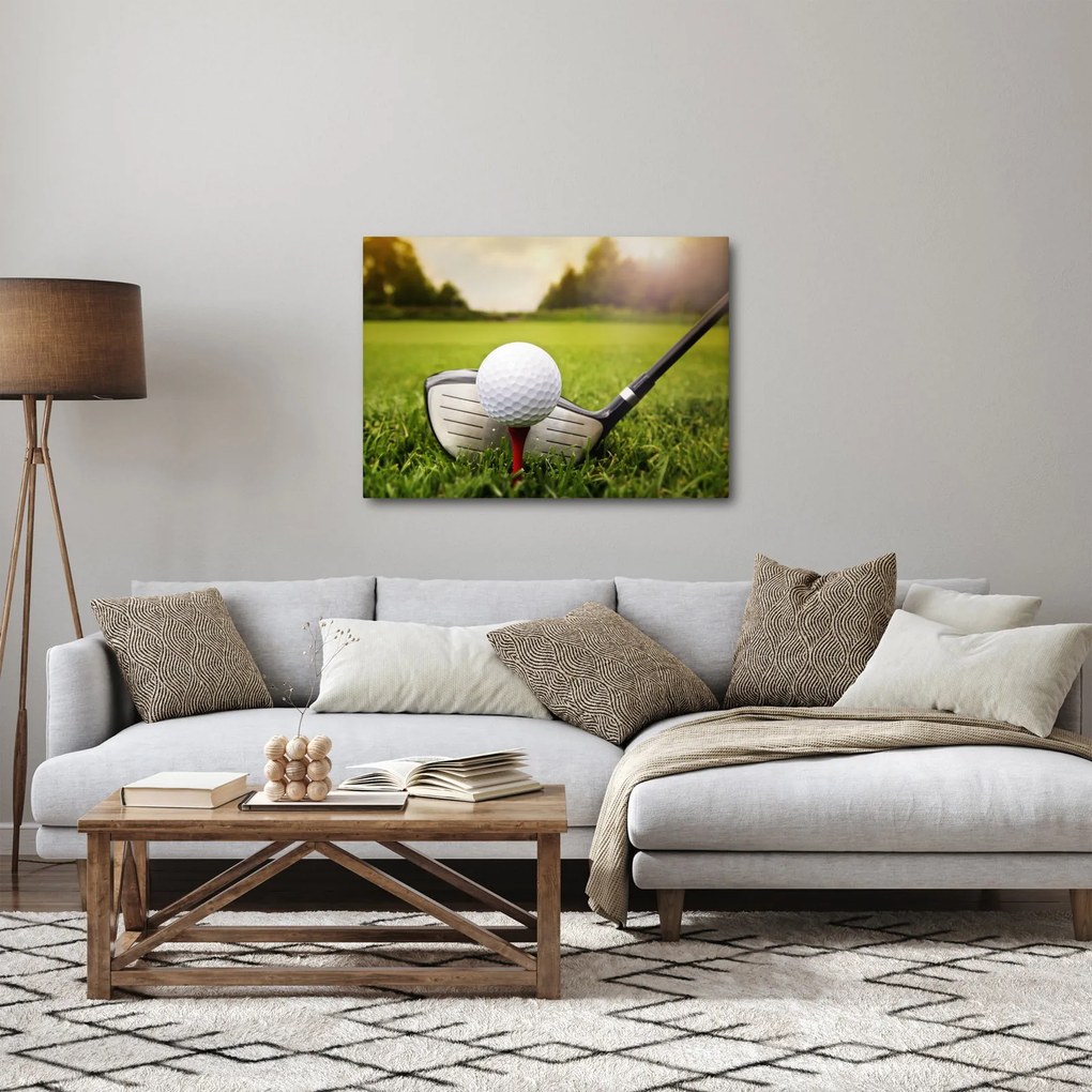 Kép - Golf (70x50 cm)