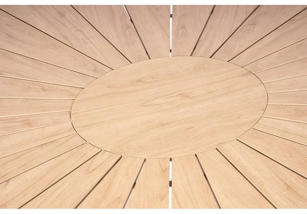 Marienlist kerti asztal artwood asztallappal, 190 x 115 cm - Bonami Selection