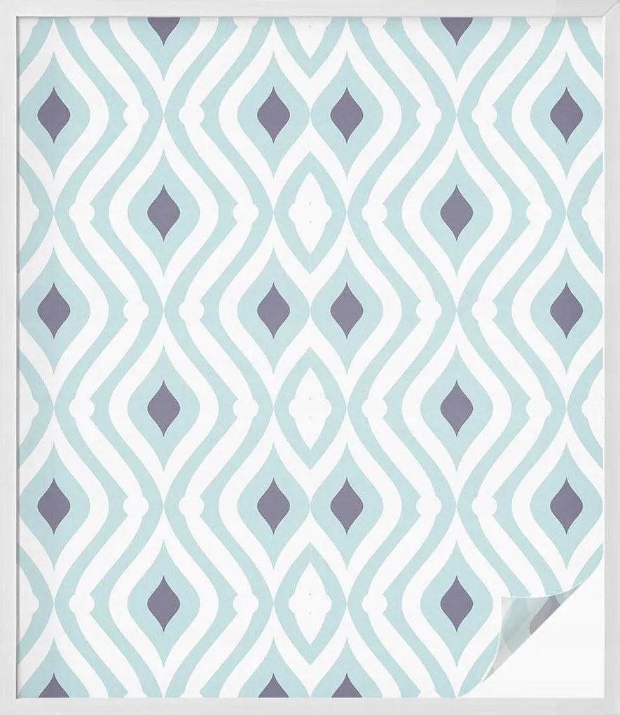 Szélvédőfólia Ablakvédő Adatvédelem Modern elegancia 100x116 cm