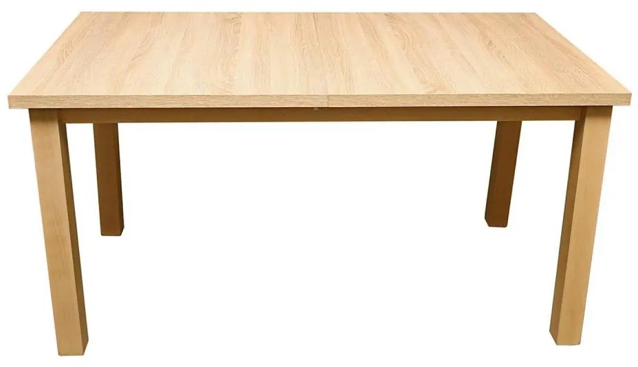 Bővíthető LIAM étkezőasztal Sonoma tölgy színben