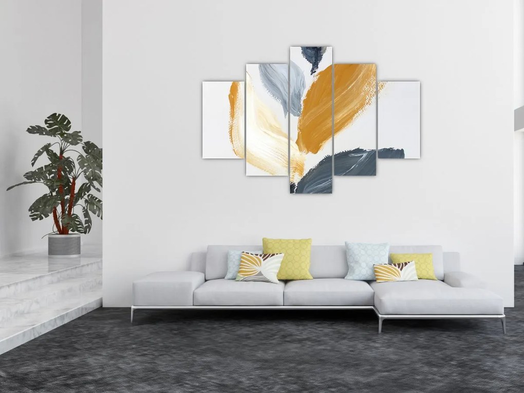 Kép - Minimalista festészet (150x105 cm)