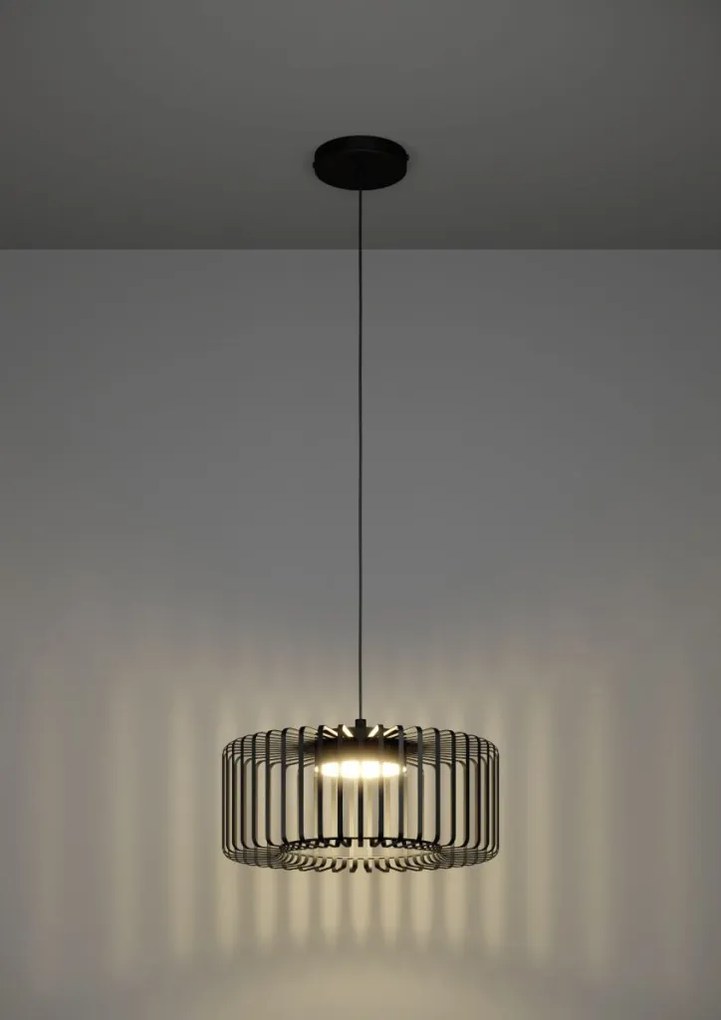 Eglo GINESTRONE-Z 900723 Függőlámpa 1x22W/LED 2700-6500K 2450LM IP20