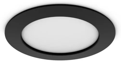 Philips - LED RGBW Dimmelhető fürdőszobai lámpa Hue SLIM LED/12W/230V IP44