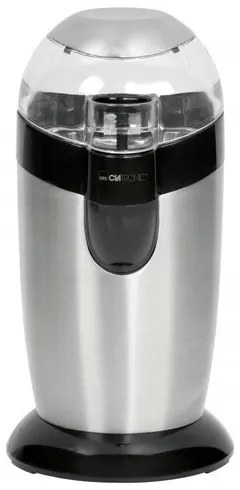 Clatronic KSW 3307 kávédaráló, rozsdamentes acél