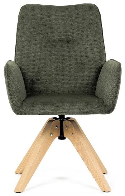 Zöld Szövet Étkezőszék. DCH-C2148 GRN2