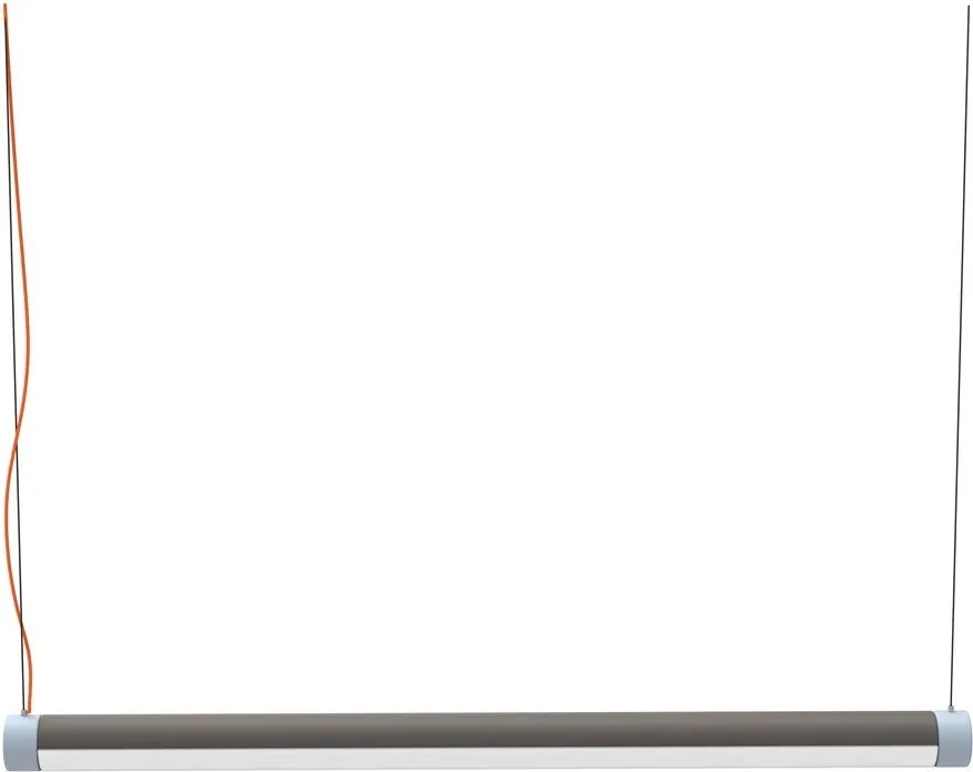 Szürke LED dimmelhető függőlámpa Interplay – Hübsch