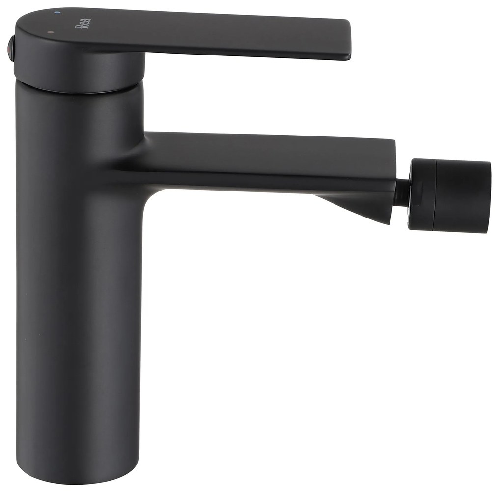Bidé csap Rea Storm Black MATT