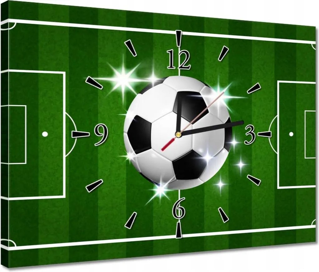 Órák 40x30 Focipálya Labda