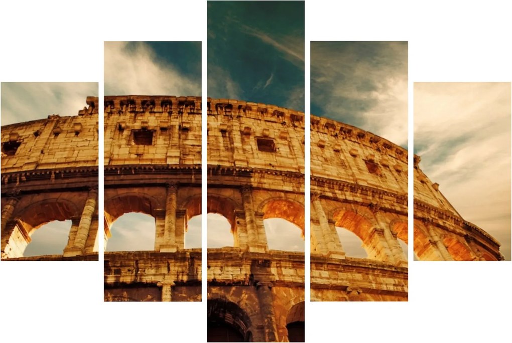 Kép - Római Colosseum (150x105 cm)