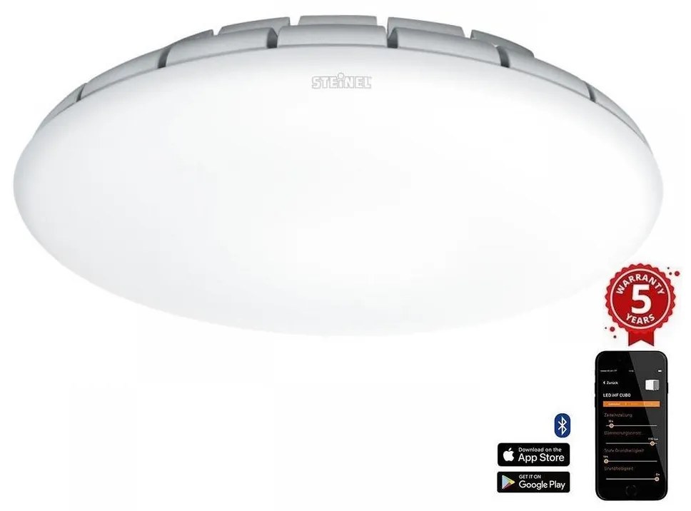 Steinel 067564 - LED Mennyezeti lámpa érzékelős RS PRO S20 SC 15,7W/230V 3000K