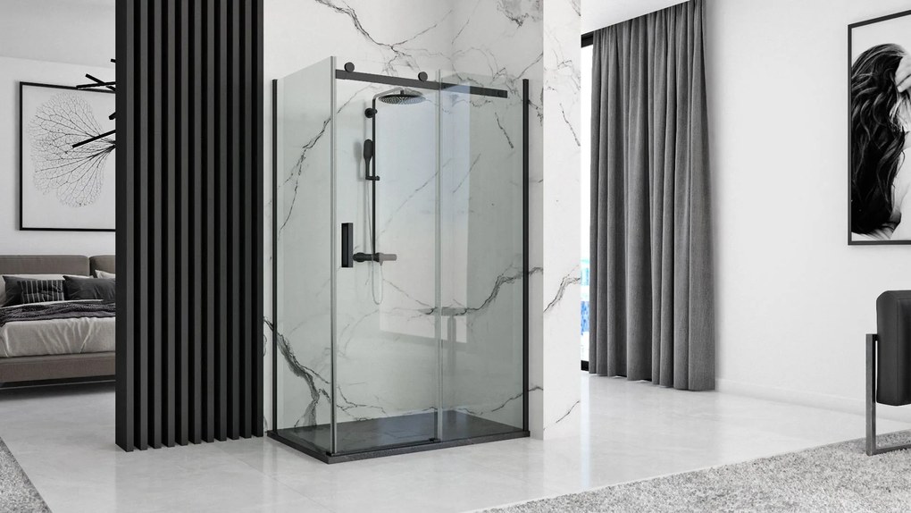 Zuhanytálca Rea Stone 80 x 120