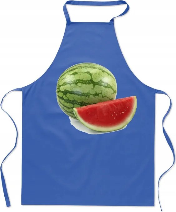 Konyhai kötény nyomtatás Görögdinnye Gyümölcsök