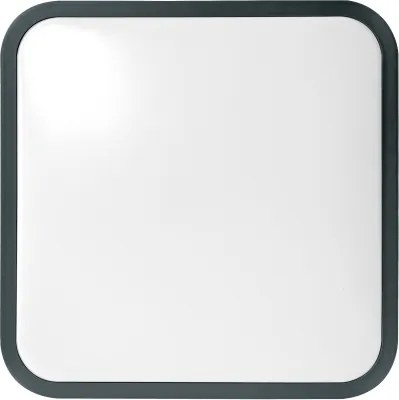 Brilagi -LED Fürdőszobai mennyezeti lámpa ZENNA LED/18W/230V 28,5x28,5 cm IP44 antik