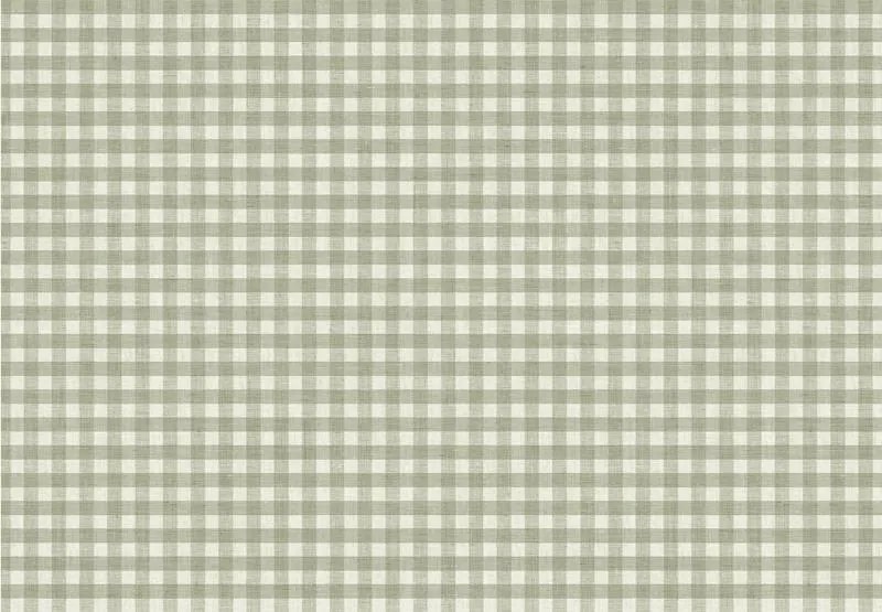 Parato Cristiana Masi Top Stripes Cloth zöld kockás vlies tapéta – 38417