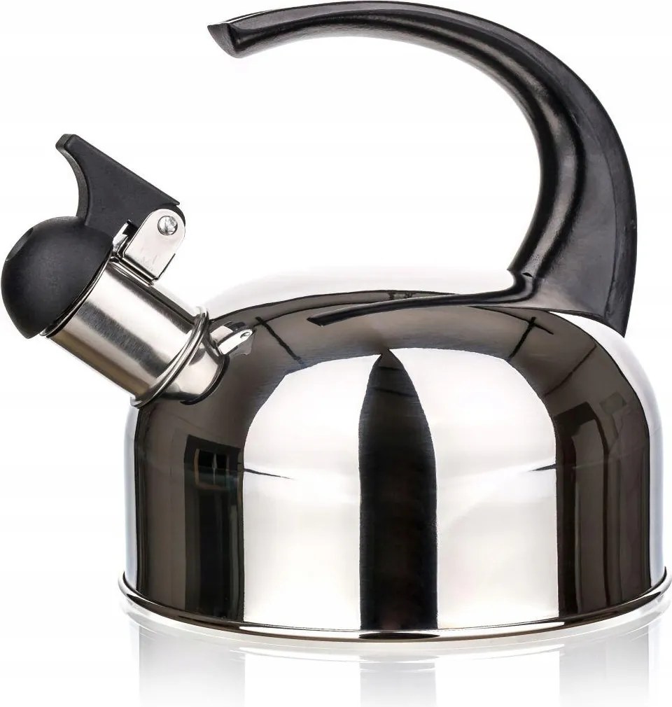 teáskanna 1,3 l Cara rozsdamentes acél