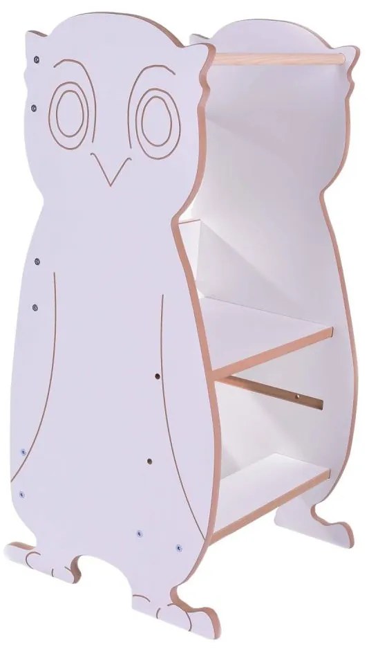 OWL tanulótorony, fehér