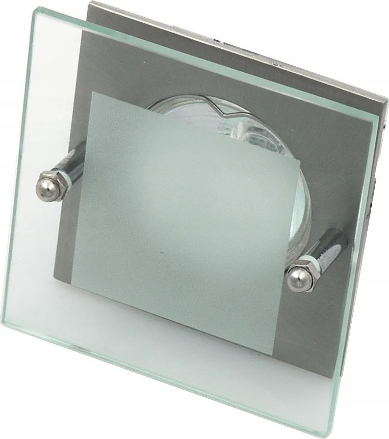 Süllyesztett mennyezeti lámpatest Candellux 50 W MR16 8,4 cm