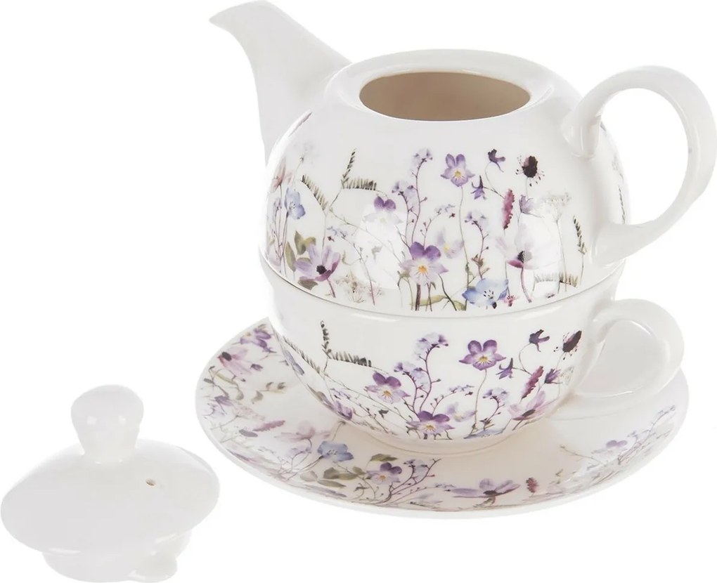 Orion 3 részes teáskészlet LOUKA