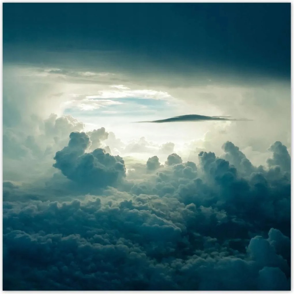 Poszterek 140x140 Tájkép Látvány