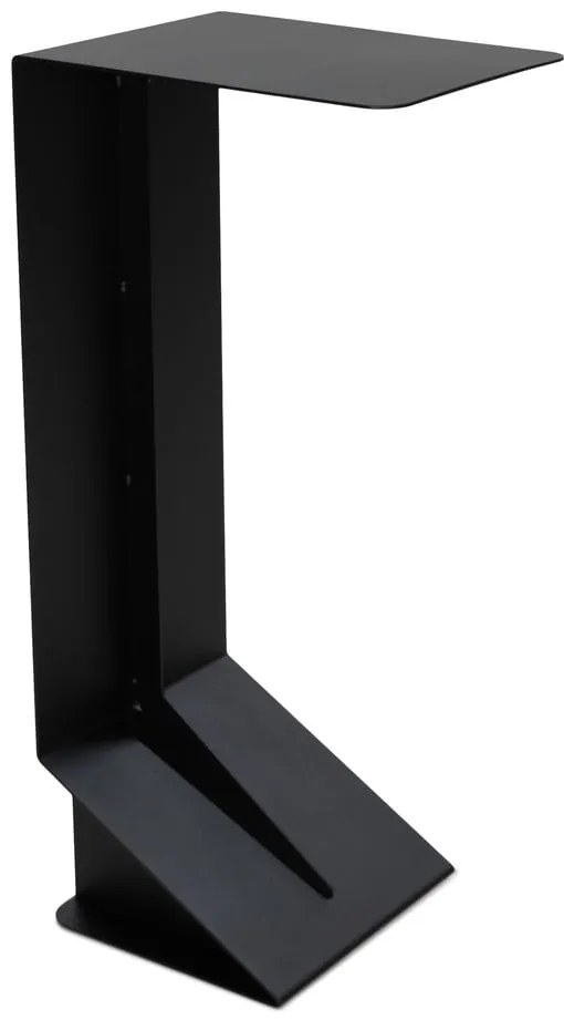 Fém tárolóasztal 25x35 cm Bruce – Spinder Design