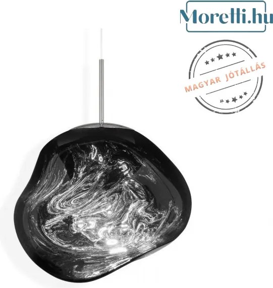 TOM DIXON MES03CH-PEUM2 MELT Modern Függesztett Lámpa LED IP20