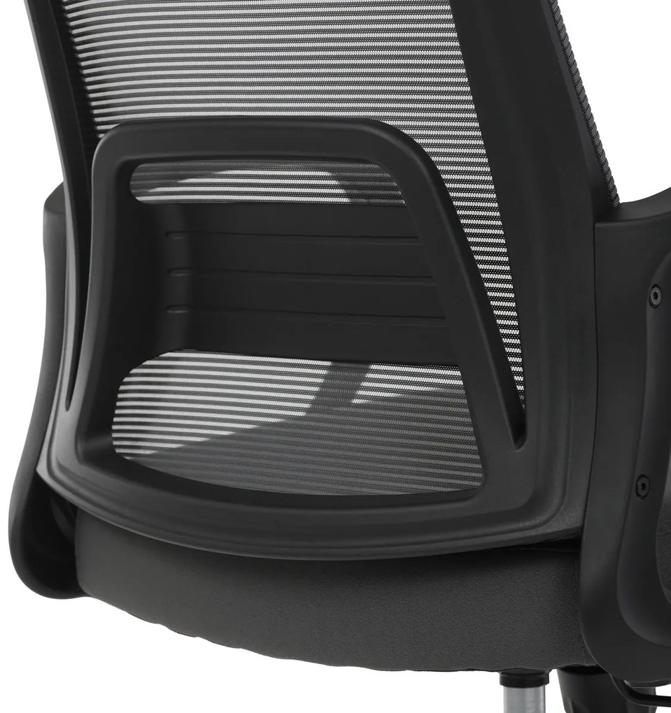 Autronic KA-S3015 GREY Irodai szék, szürke