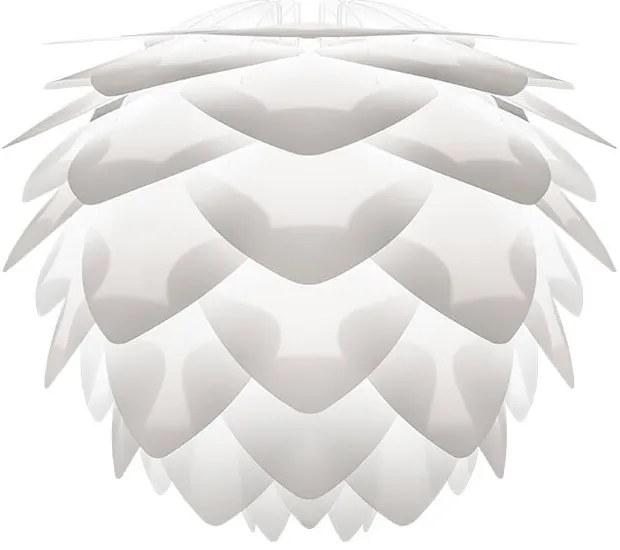 Fehér lámpabúra ø 50 cm Silvia – UMAGE