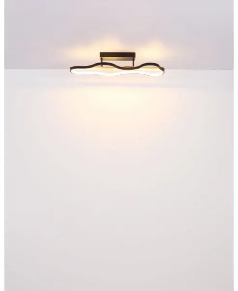 Globo 67181D - LED Felületre szerelhető csillár BEZZY LED/30W/230V