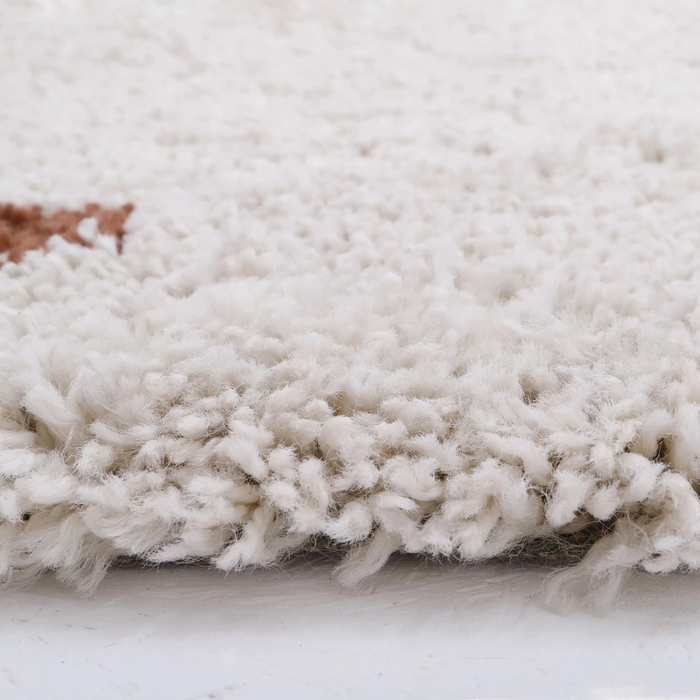 Wooly pöttyös szőnyeg