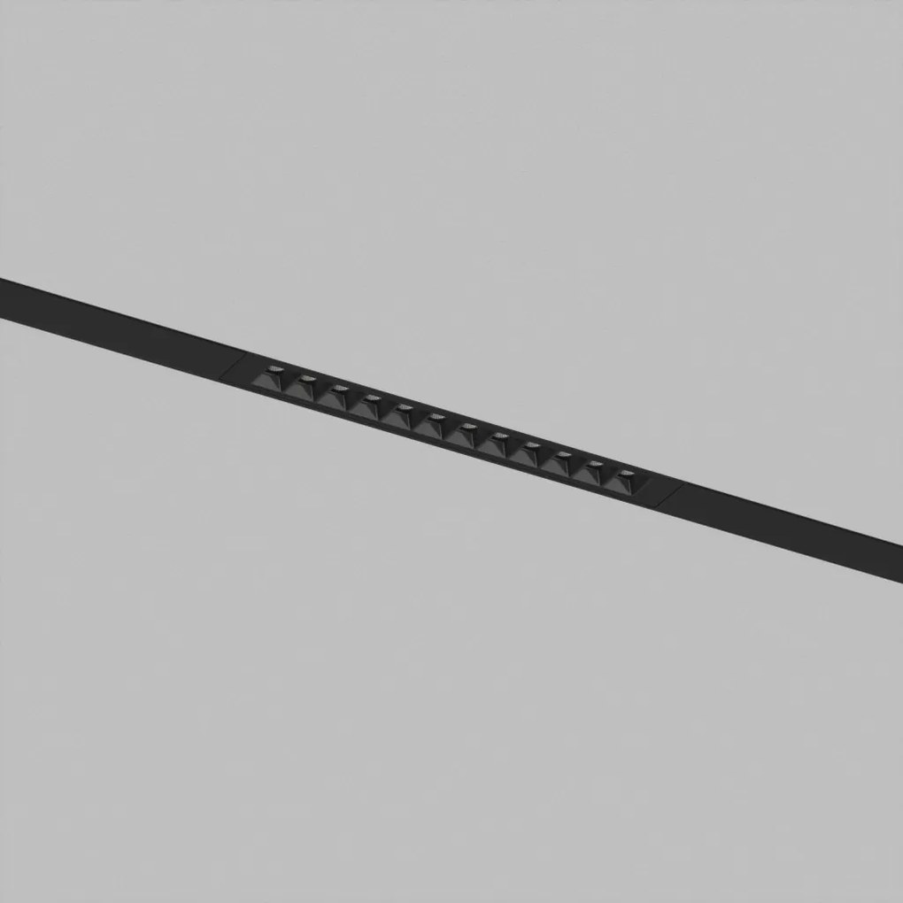 Grill series smart track light black — DK/EU-8001-BK