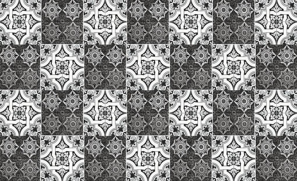 Fotótapéta - Mozaik (254x184 cm)