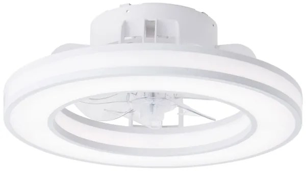 Brilliant - LED RGBW Dimmelhető mennyezeti ventilátor MONDELLO LED/26W/230V + távirányító
